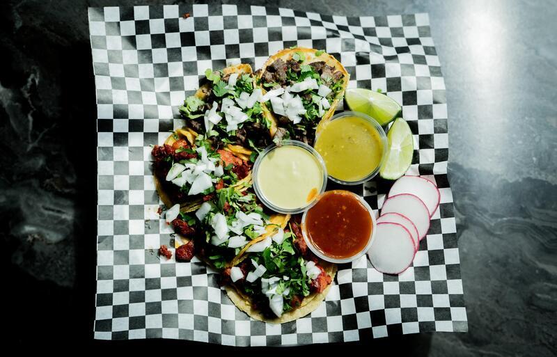 Tacos De Carne 