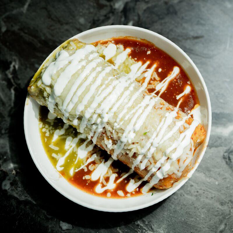 Wet Burrito